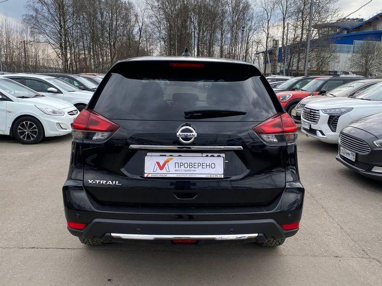 Nissan X-Trail, 2019 - вид 4