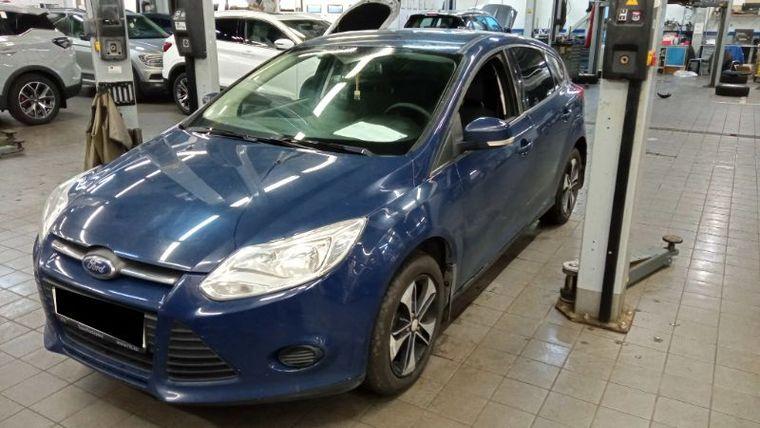 Ford Focus, 