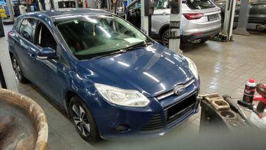 Ford Focus 2013 года, 131 150 км - вид 2