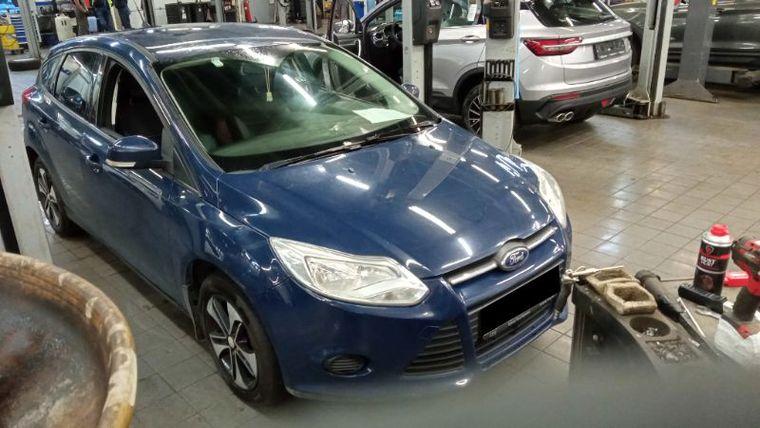 Ford Focus,  - вид 1