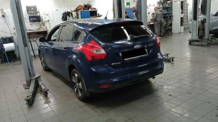 Ford Focus,  - вид 3