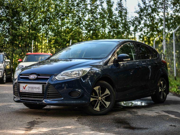 Ford Focus, 