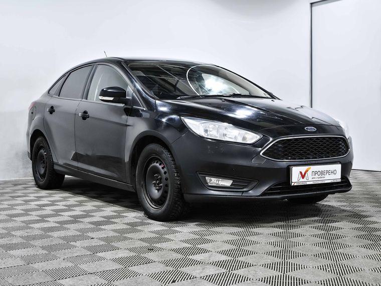 Ford Focus, 2018 - вид 3