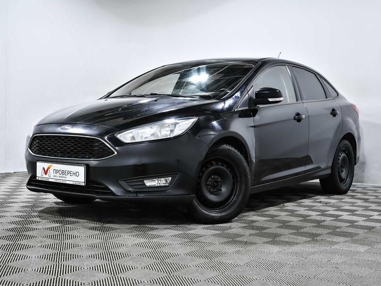 Ford Focus 2018 года, 165 183 км - вид 2
