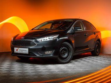 Ford Focus 2018 года, 165 183 км - вид 1