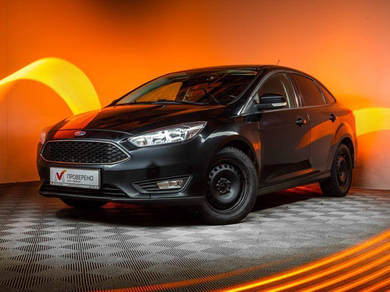Ford Focus 2018 года, 165 183 км - вид 1
