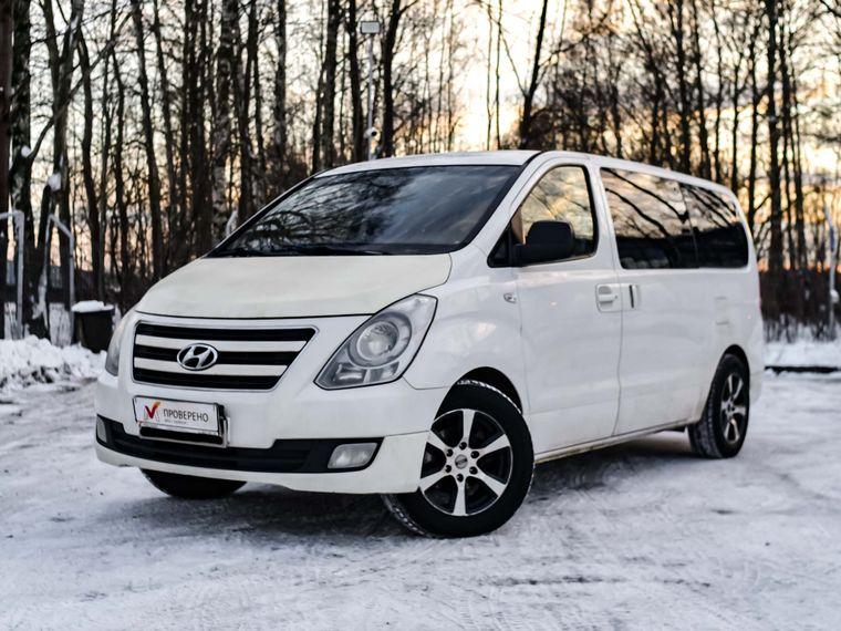 Hyundai H-1 2015 года, 212 963 км - вид 1