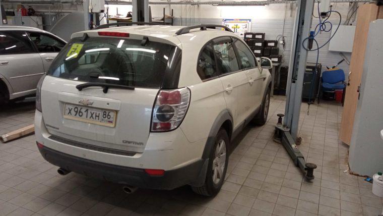 Chevrolet Captiva 2012 года, 185 028 км - вид 2