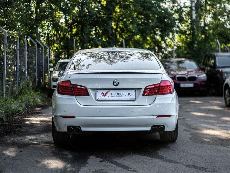 BMW 5 серия,  - вид 3