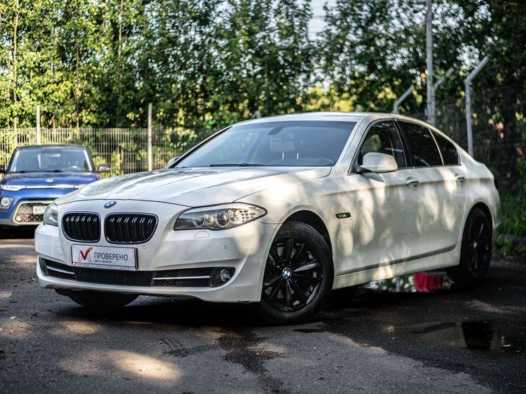 BMW 5 серия, 