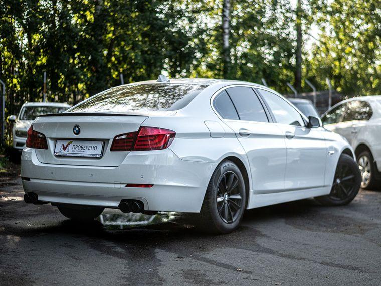 BMW 5 серия,  - вид 1