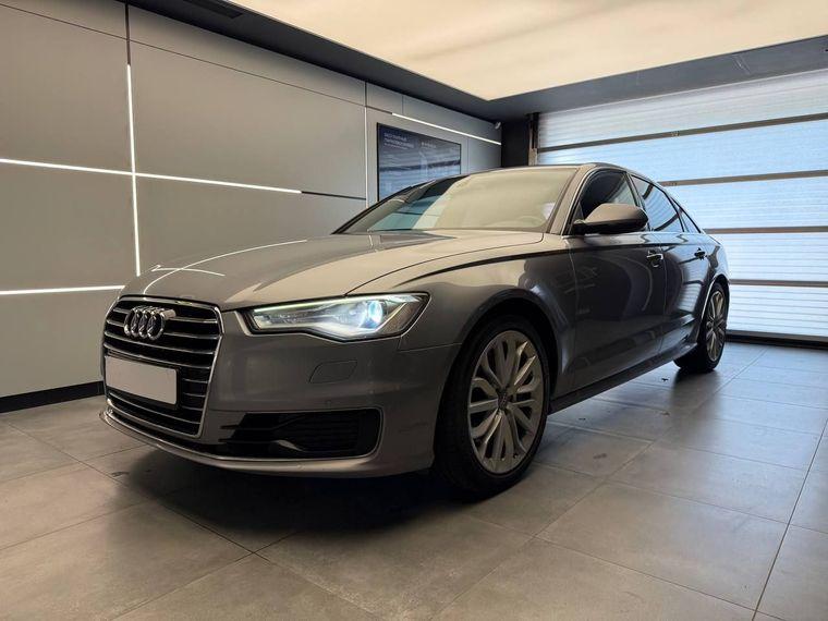 Audi A6, 