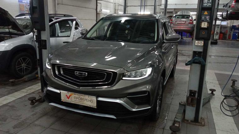 Geely Atlas Pro 2024 года, 53 000 км - вид 1