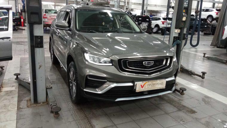 Geely Atlas Pro,  - вид 1
