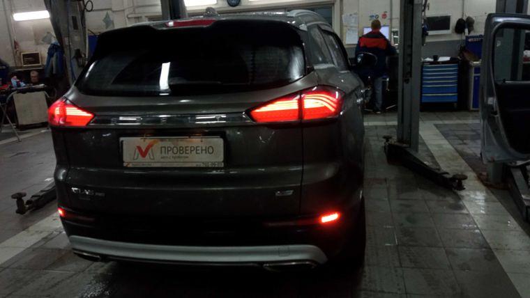 Geely Atlas Pro,  - вид 2