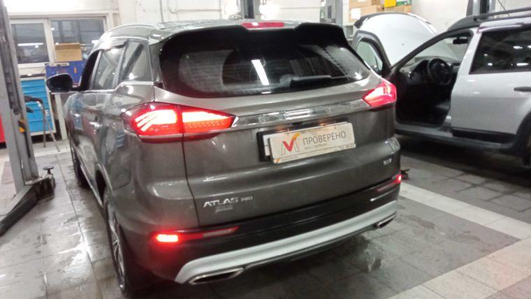 Geely Atlas Pro,  - вид 3