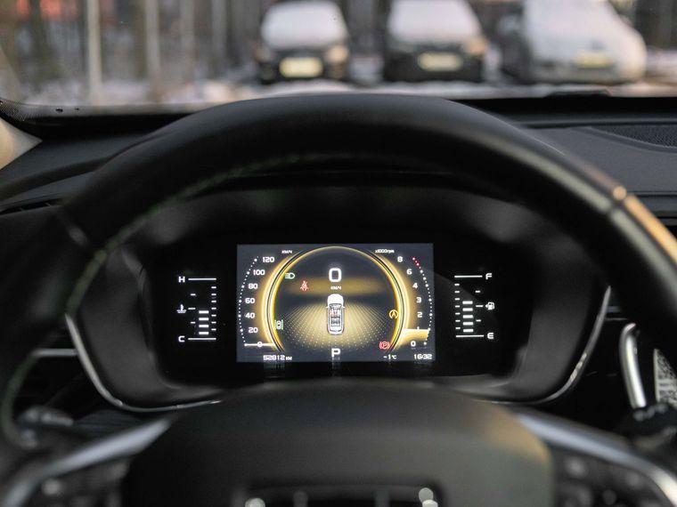 Geely Atlas Pro,  - вид 4