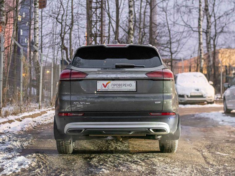 Geely Atlas Pro,  - вид 3