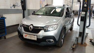 Renault Sandero Stepway 2020 года, 61 042 км - вид 1