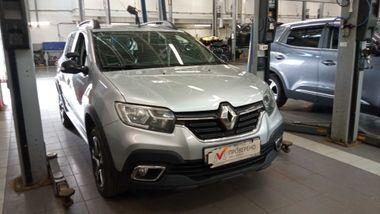 Renault Sandero Stepway 2020 года, 61 042 км - вид 2
