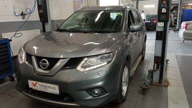 Nissan X-Trail 2016 года, 141 228 км - вид 1