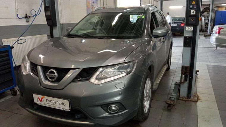 Nissan X-Trail, 