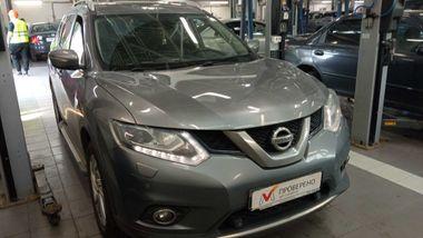 Nissan X-Trail 2016 года, 141 228 км - вид 2