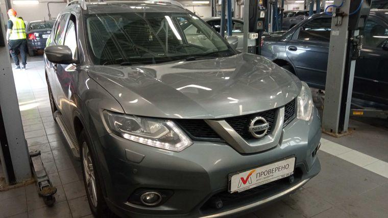 Nissan X-Trail 2016 года, 141 228 км - вид 2