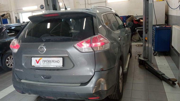 Nissan X-Trail,  - вид 2