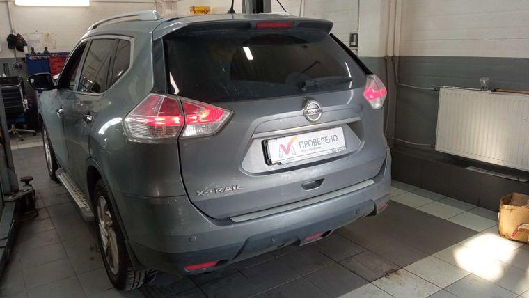 Nissan X-Trail,  - вид 3