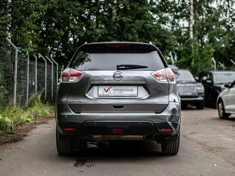 Nissan X-Trail,  - вид 3