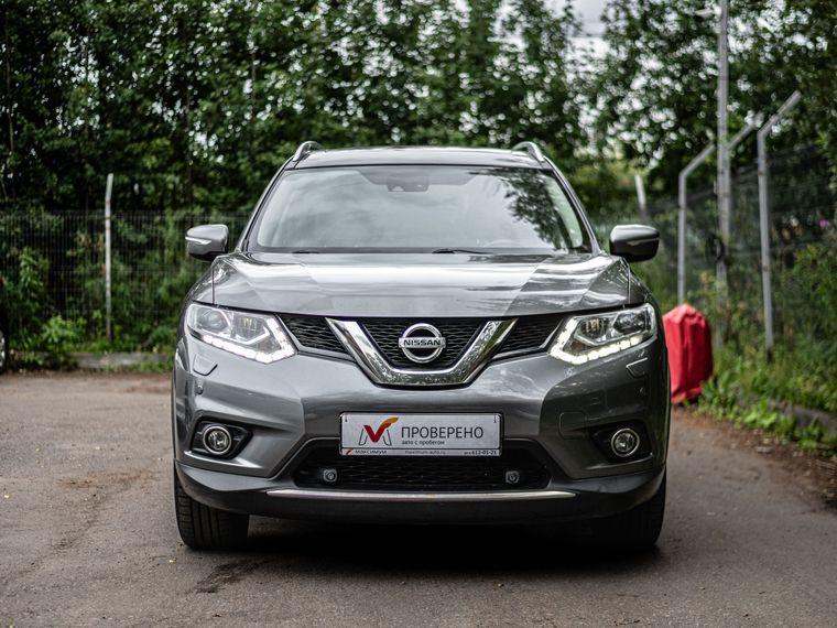 Nissan X-Trail,  - вид 2
