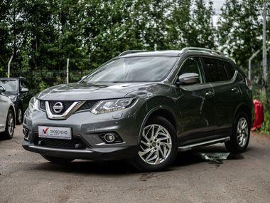 Nissan X-Trail 2016 года, 141 229 км - вид 1