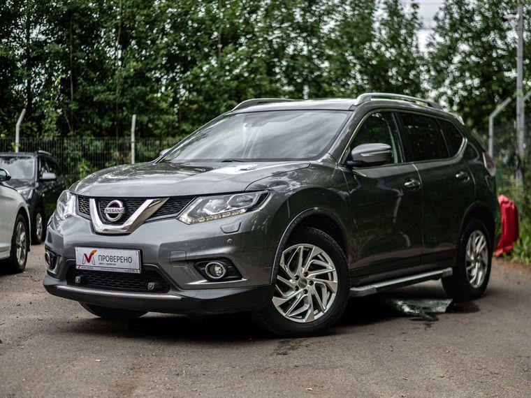 Nissan X-Trail, 