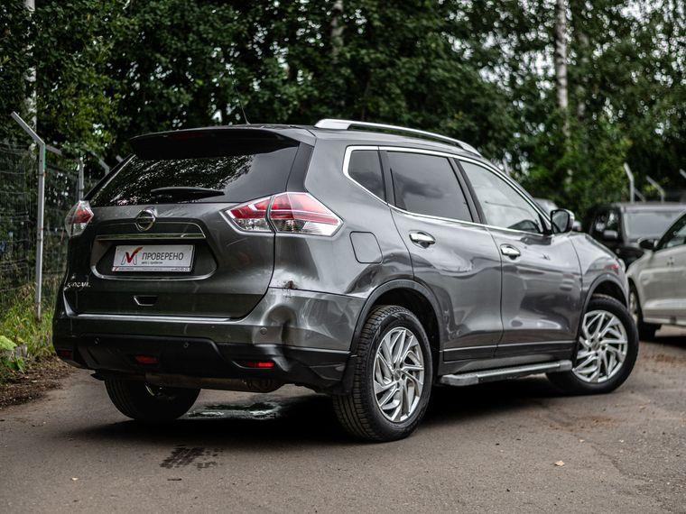 Nissan X-Trail,  - вид 1