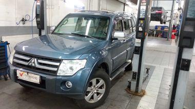 Mitsubishi Pajero 2007 года, 218 173 км - вид 1