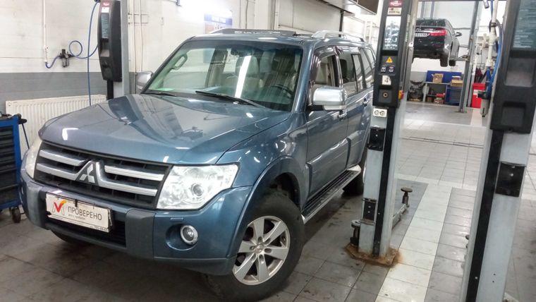 Mitsubishi Pajero 2007 года, 218 173 км - вид 1