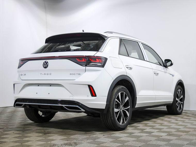 Volkswagen T-Roc, 2024 - вид 3