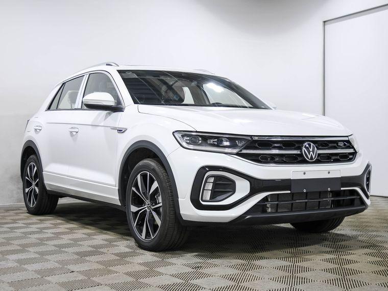 Volkswagen T-Roc, 2024 - вид 2