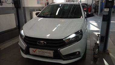 ВАЗ (LADA) Vesta 2019 года, 178 713 км - вид 1