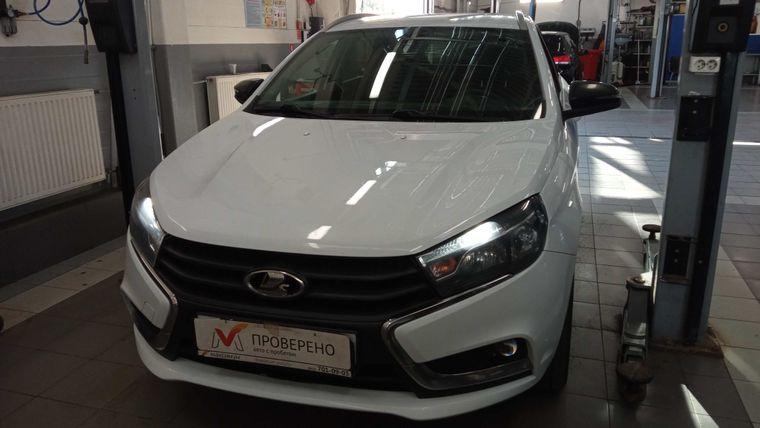 ВАЗ (LADA) Vesta, 