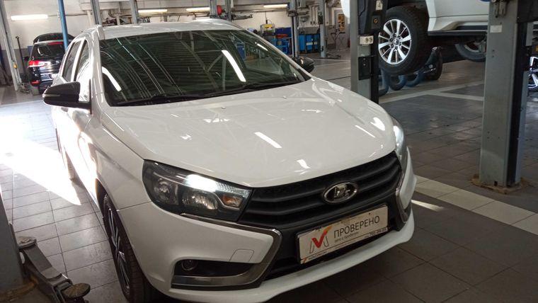 ВАЗ (LADA) Vesta 2019 года, 178 713 км - вид 2