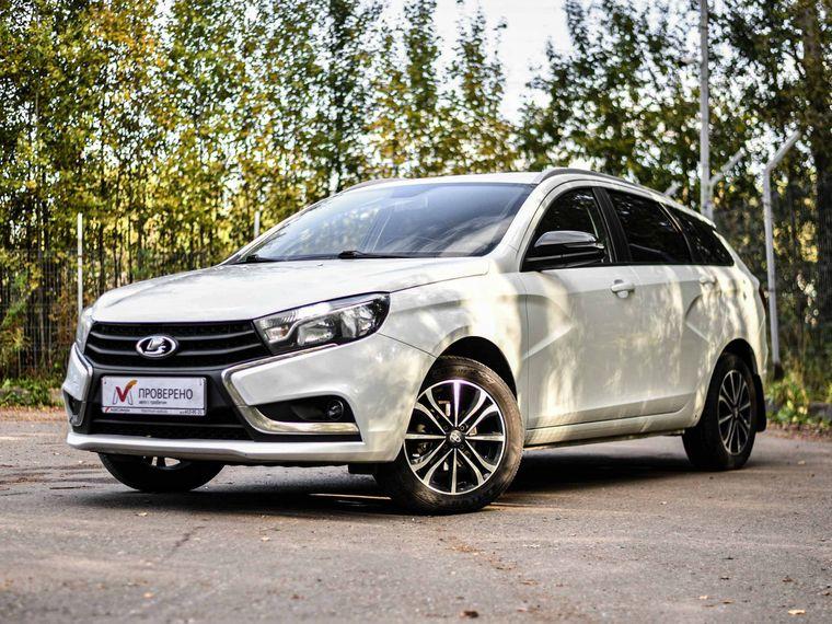 ВАЗ (LADA) Vesta, 