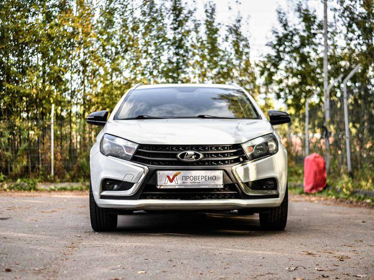ВАЗ (LADA) Vesta,  - вид 2