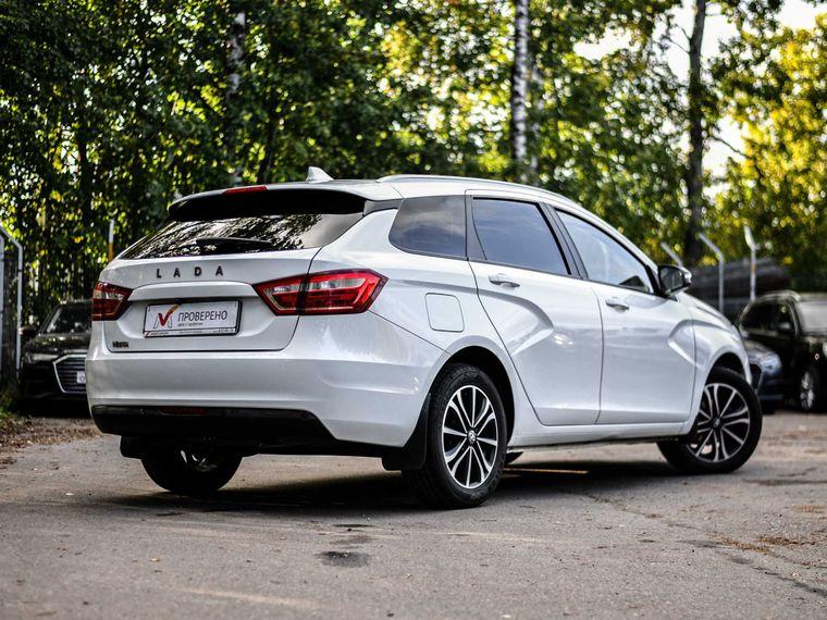 ВАЗ (LADA) Vesta,  - вид 1