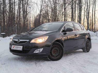 Opel Astra 2011 года, 175 561 км - вид 1