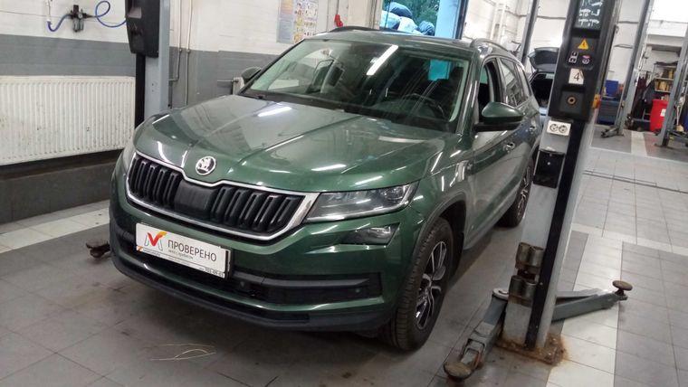 Skoda Kodiaq 2019 года, 131 650 км - вид 1