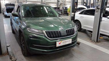 Skoda Kodiaq 2019 года, 131 650 км - вид 2