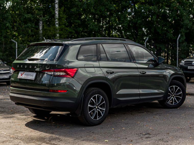 Skoda Kodiaq 2019 года, 131 650 км - вид 2