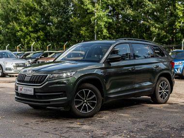 Skoda Kodiaq 2019 года, 131 650 км - вид 1